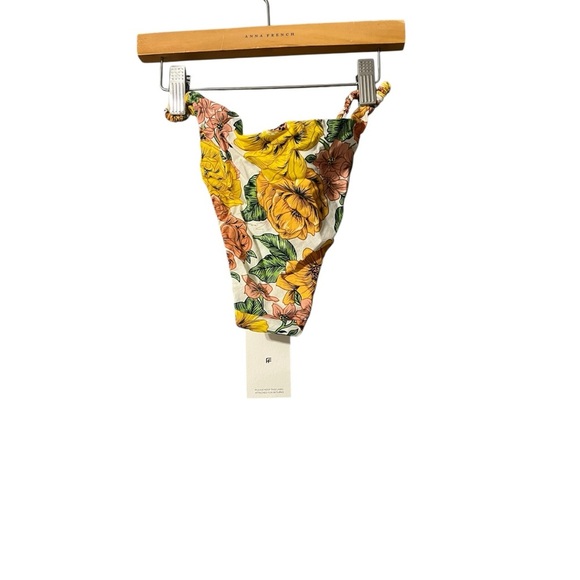 Zimmermann Poppy Floral Bikini Bottoms - Picture 4 of 10